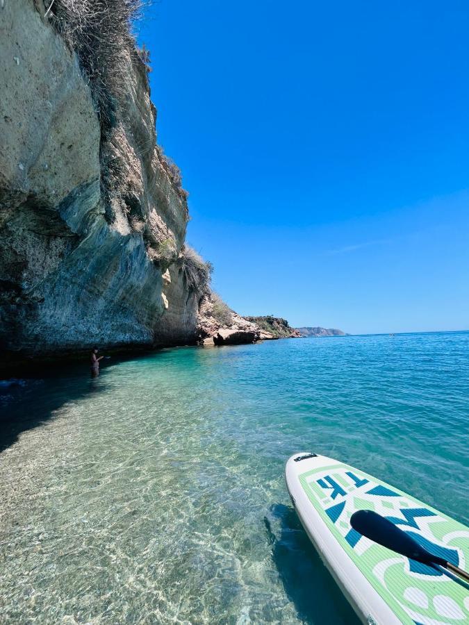 Apartamento Veranoazul Nerja Exteriör bild