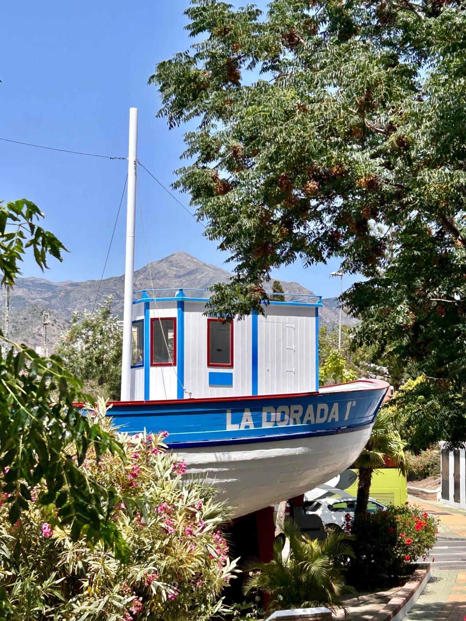 Apartamento Veranoazul Nerja Exteriör bild